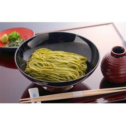 54:東京 「浅草むぎとろ」 茶そば4袋　白箱入り