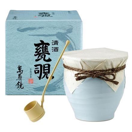 40. （おせち）マスカガミ　萬寿鏡　甕覗（1800ml）