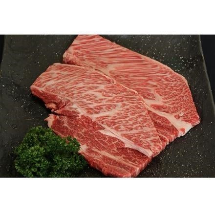 32:佐賀牛肩ロースステーキ　肩ロースステーキ180g×2