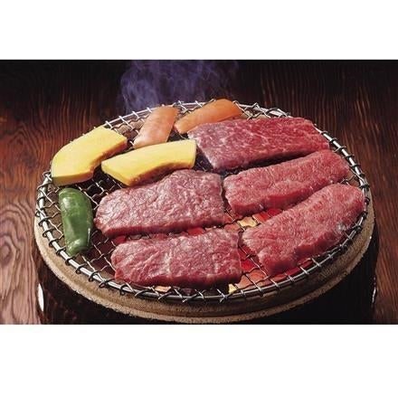 225:岐阜　飛騨牛焼肉　焼肉用（モモ）500g