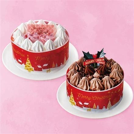 30. ヤマザキ クリスマス ペアケーキ – 原信ナルスオンラインショップ