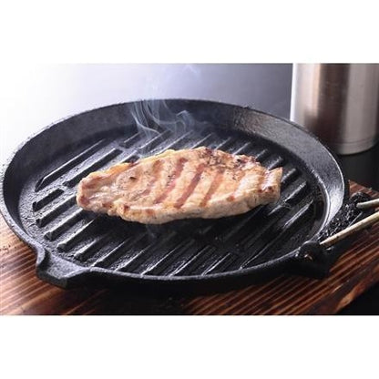 128:鹿児島県産黒豚使用ロースステーキ用　　60g（個包装）×10