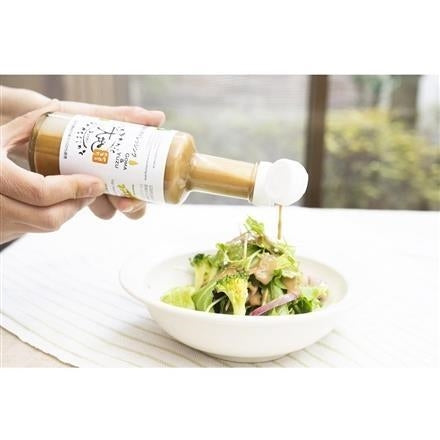 138:広島 「大地」 オーガニックドレッシングセット
