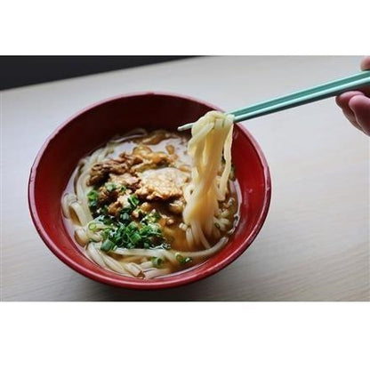 339:香川 オリーブ牛入り とろけるすじ煮込み＆カレーうどん6人前