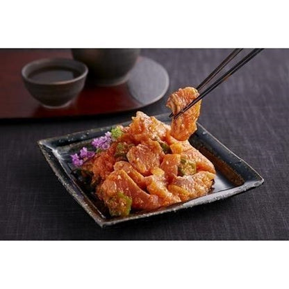 68:福岡 「博多紀久屋」 秋鮭明太