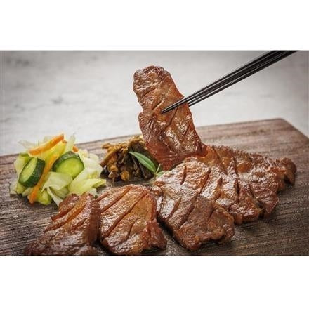 136:宮城・仙台 「味の牛たん喜助」 職人仕込牛たん詰合せ　130g×2