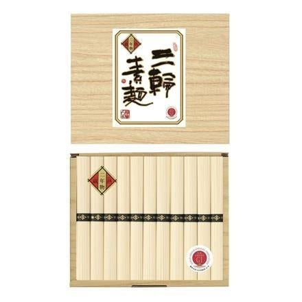 176:三輪素麺　蔵熟二年物