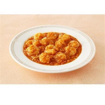 367:東京 「赤坂四川飯店」監修 乾焼蝦仁（エビチリソース）5個セット