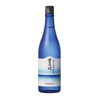 39. （おせち）吉乃川　純米大吟醸　明の流（720ml）