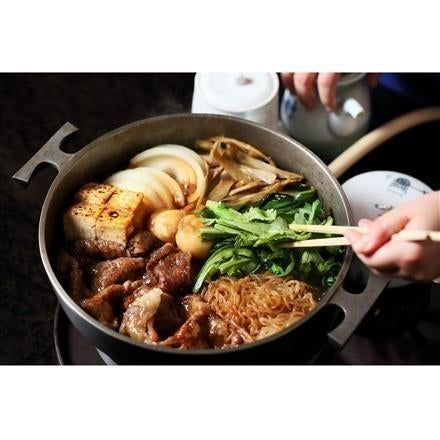 293:「京都モリタ屋」 A5国産黒毛和牛ブリスケすき焼き用