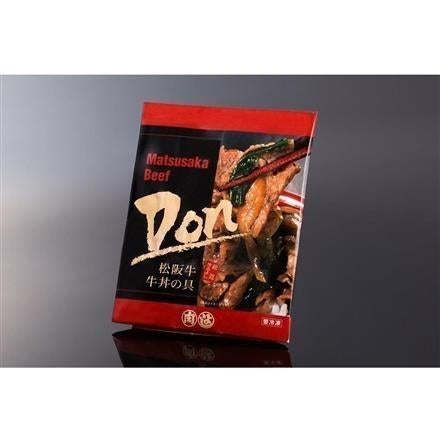 132:三重 「松阪まるよし」 松阪牛牛丼の具　180g×4