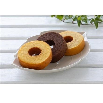364:「フルール」 しっとりなめらか おとなのばうむ3種セット5個