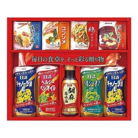 【ネット割】65Y459：バラエティ調味料セット　P-30M　※送料別