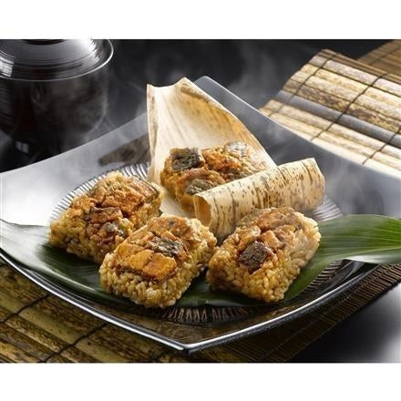 205:うなぎ割烹 「一愼」 おこわ風うなぎ飯10個