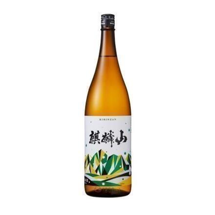 麒麟山酒造 麒麟山 伝統辛口（1800ml）※送料別　複数口対応【常温】