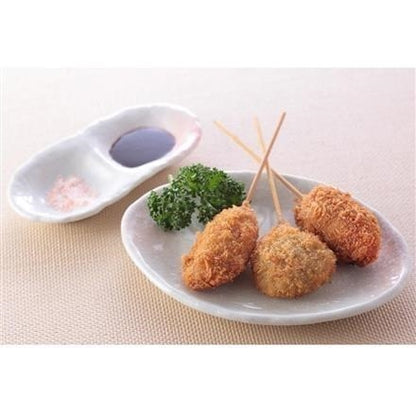 129:大阪名物　串カツ