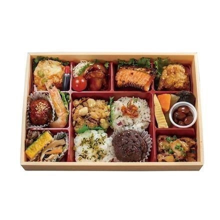 【お弁当】432. 和御膳（季節のおこわ）