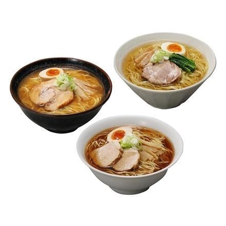 296:北海道三大産地ラーメンセット　20食