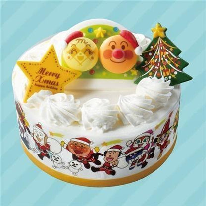 37.フジパン　アンパンマンケーキ　5号