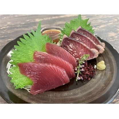 218:静岡　一本釣り鰹尽くし