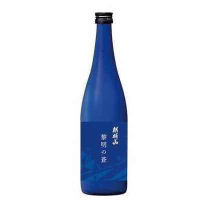 【数量限定】37. （おせち）麒麟山酒造　麒麟山　黎明の蒼（720ml）