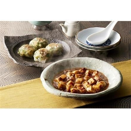 384:「菰田欣也」監修 本格中華2種セット　C
