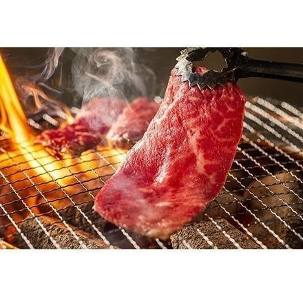 282:神奈川 やまゆり牛 モモ焼肉用300g
