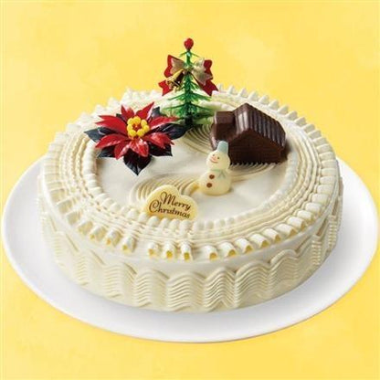 32. ヤマザキ　クリスマス　ホワイトケーキ　6号