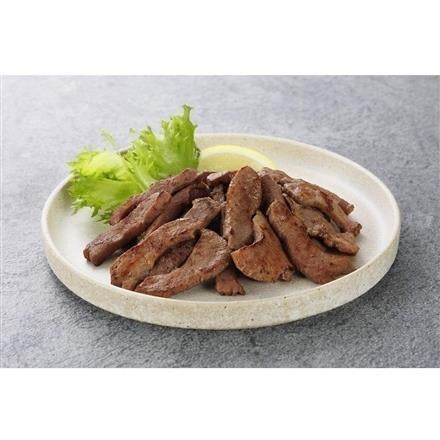 137:宮城・仙台 「味の牛たん喜助」 牛たん切落し（不揃い）計600g