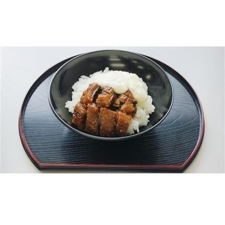 53:東京 「浅草むぎとろ」 うなとろまぶし4食セット（むぎごはん付き）