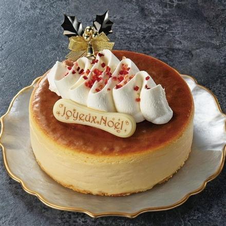 17. ナカシマ　クリスマス・フロマージュスフレ　5号