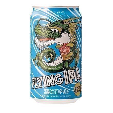 エチゴビール　フライングＩＰＡ　　　箱売り　※送料別