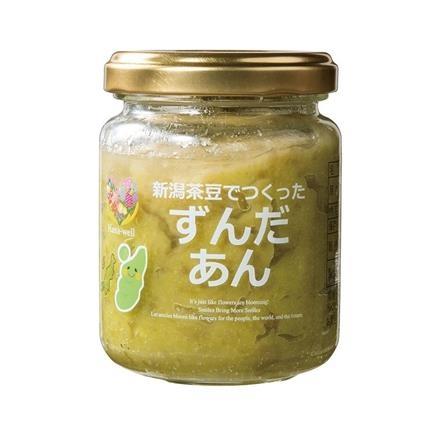 Ｈａｎａ－ｗｅｌｌ　ずんだあん　150ｇ　※送料別　複数口対応【常温】