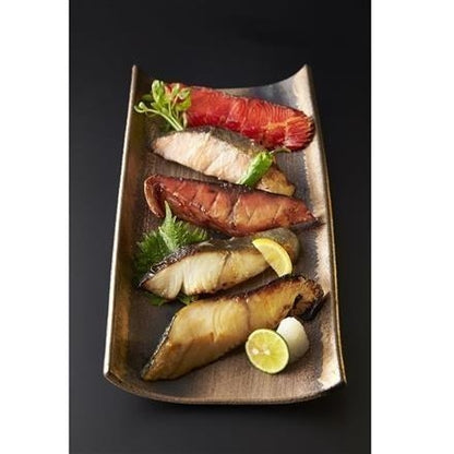 220:静岡 「焼津いまる井川商店」 漬け魚5種セット