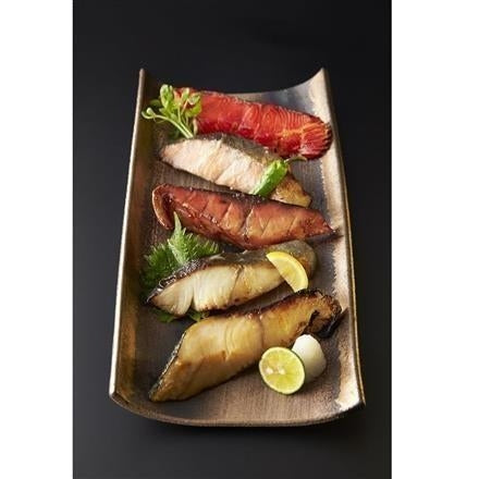 220:静岡 「焼津いまる井川商店」 漬け魚5種セット