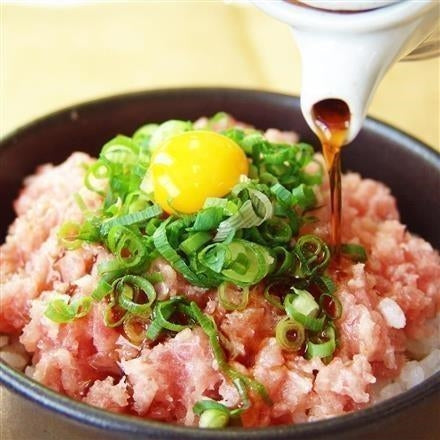 221:静岡 「石原水産」 簡単調理 ねぎとろ丼の具4食セット