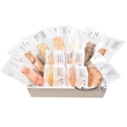 竹徳かまぼこ　揚げ蒲鉾詰合せ　万代