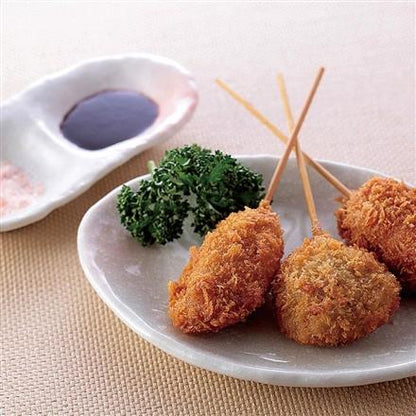 52K356:大阪名物　串カツ
