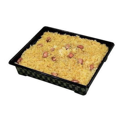 【パーティー】405. 越後製菓　正油赤飯　1人前・200ｇ