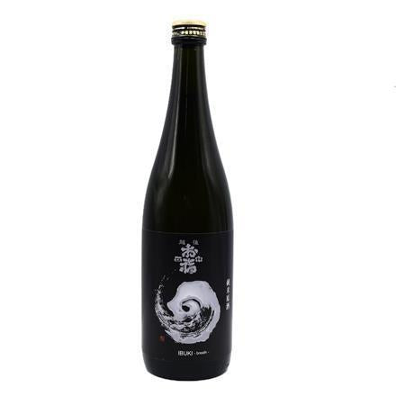 【原信ナルスオリジナル】お福酒造　お福正宗　純米原酒いぶき（720ml）※送料別　複数口対応【常温