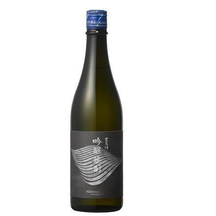 吉乃川　吟醸焼酎　720ml　※送料別　複数口対応【常温】