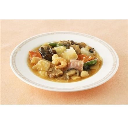 370:東京 「赤坂四川飯店」監修 本格八宝菜5個セット