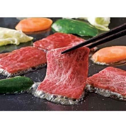 175:群馬 「赤城牛のとりやま」 赤城牛　カルビ焼肉