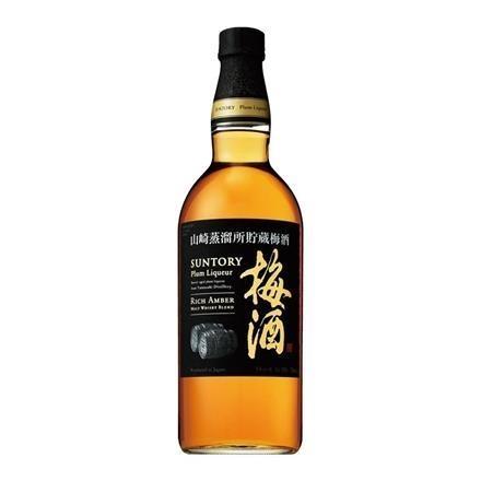 43. （おせち）サントリー　山崎蒸溜所貯蔵梅酒リッチアンバー（750ml）