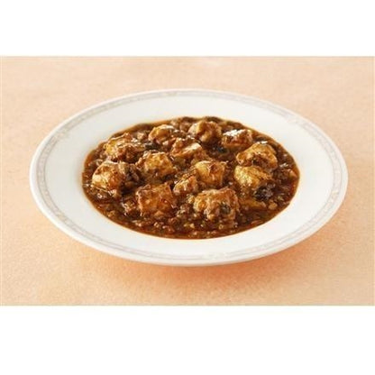 368:東京 「赤坂四川飯店」監修 本格四川麻婆豆腐5個セット