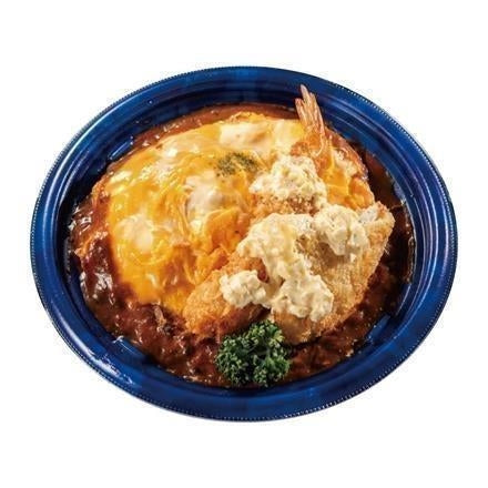 【お弁当】433.玉子たっぷりタルタルソースの！ハントンライス