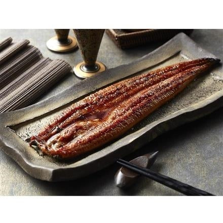 22:「鰻楽」 九州産　うなぎ蒲焼3尾
