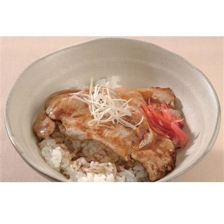 249:北海道帯広　五日市の豚丼の具