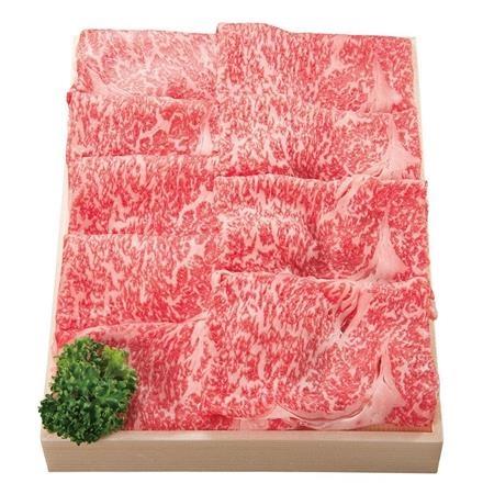 【パーティー】201.にいがた和牛すき焼き用（ロース）400g ４等級以上
