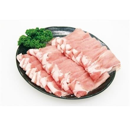 30:宮崎　SPF日南もち豚ローススライス　400g